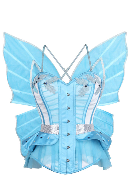 Corset Story FTS057 Fairy Corset with Wings