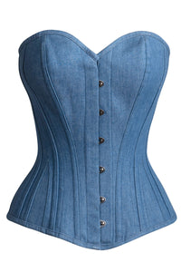 4 x Corset Returns - DE23371-R (32"/EUR38)