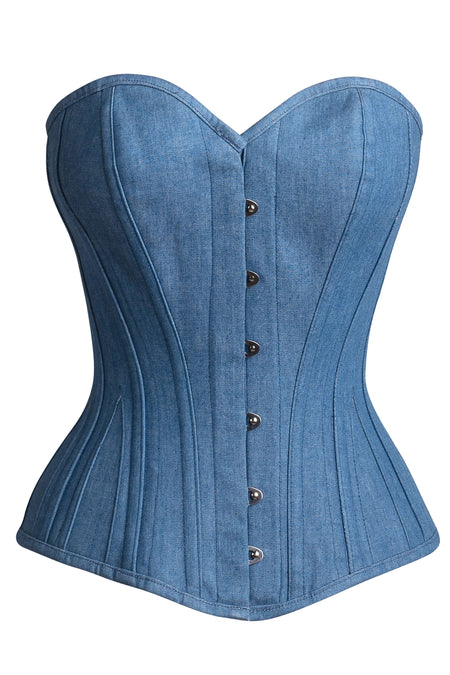 4 x Corset Returns - DE23371-R (32"/EUR38)