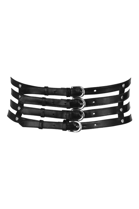 Strappy Corset Inspired  Belt